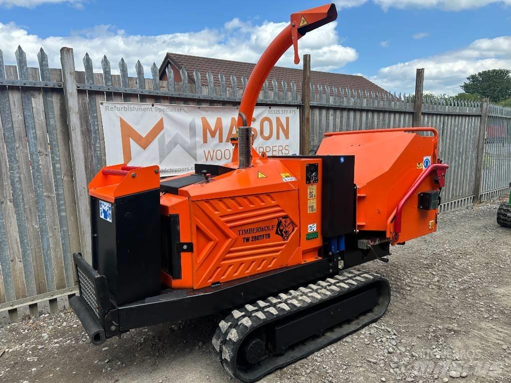 Timberwolf TW280TFTR Puiduhakkurid