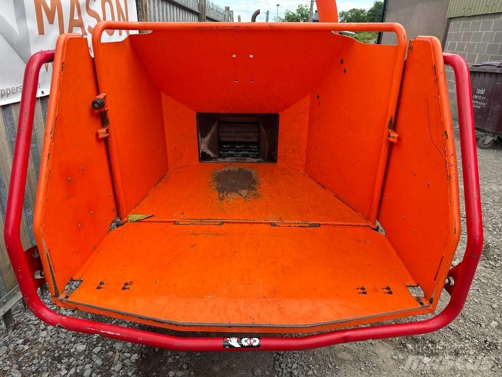 Timberwolf TW280TFTR Puiduhakkurid