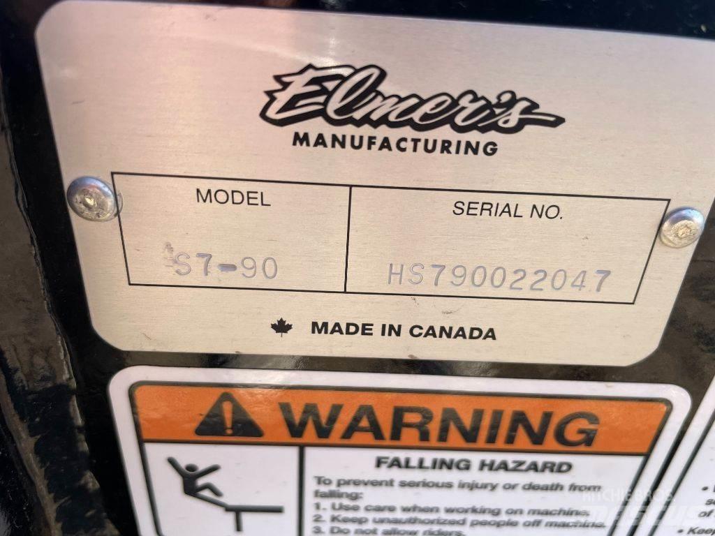 Elmers Super7-90 Äkked