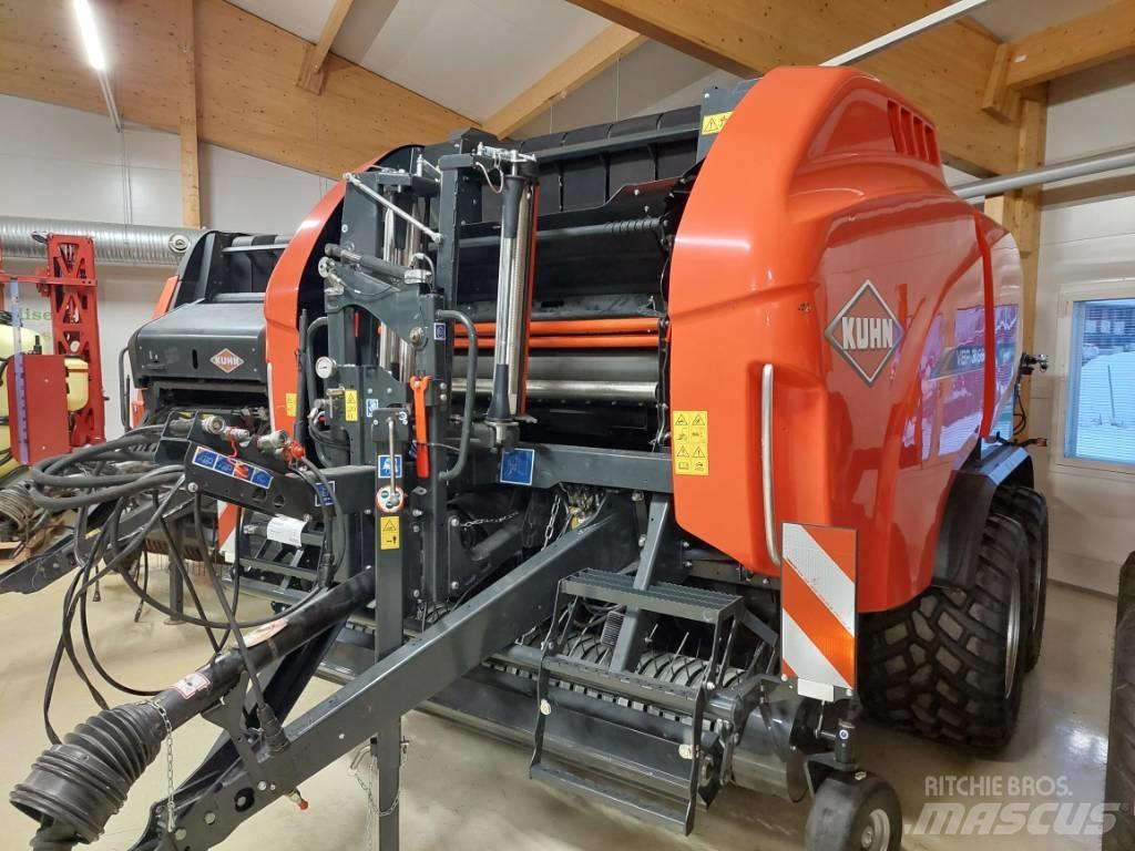 Kuhn VBP 3165 OC 23 Ruloonpressid