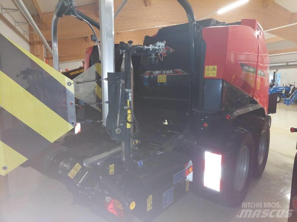 Kuhn VBP 3165 OC 23 Ruloonpressid