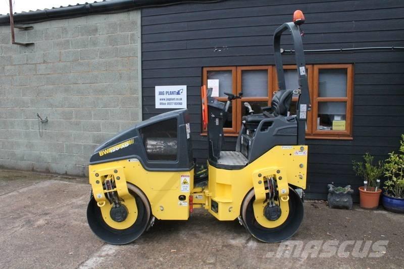 Bomag BW 120 AD-5 Tandemrullid