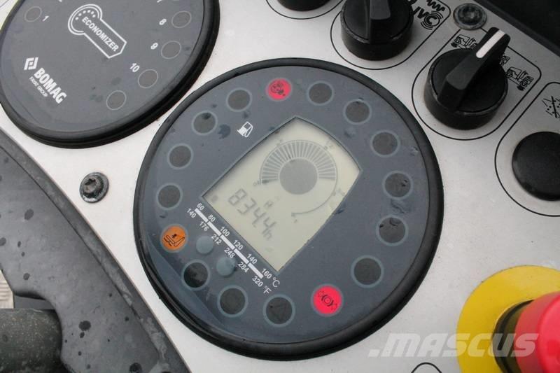 Bomag BW 120 AD-5 Tandemrullid