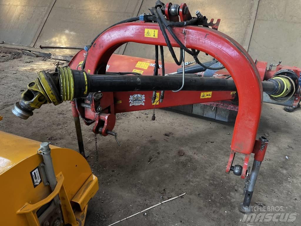 Kuhn TBES 262 Karjamaade niidukid / pealselõikurid