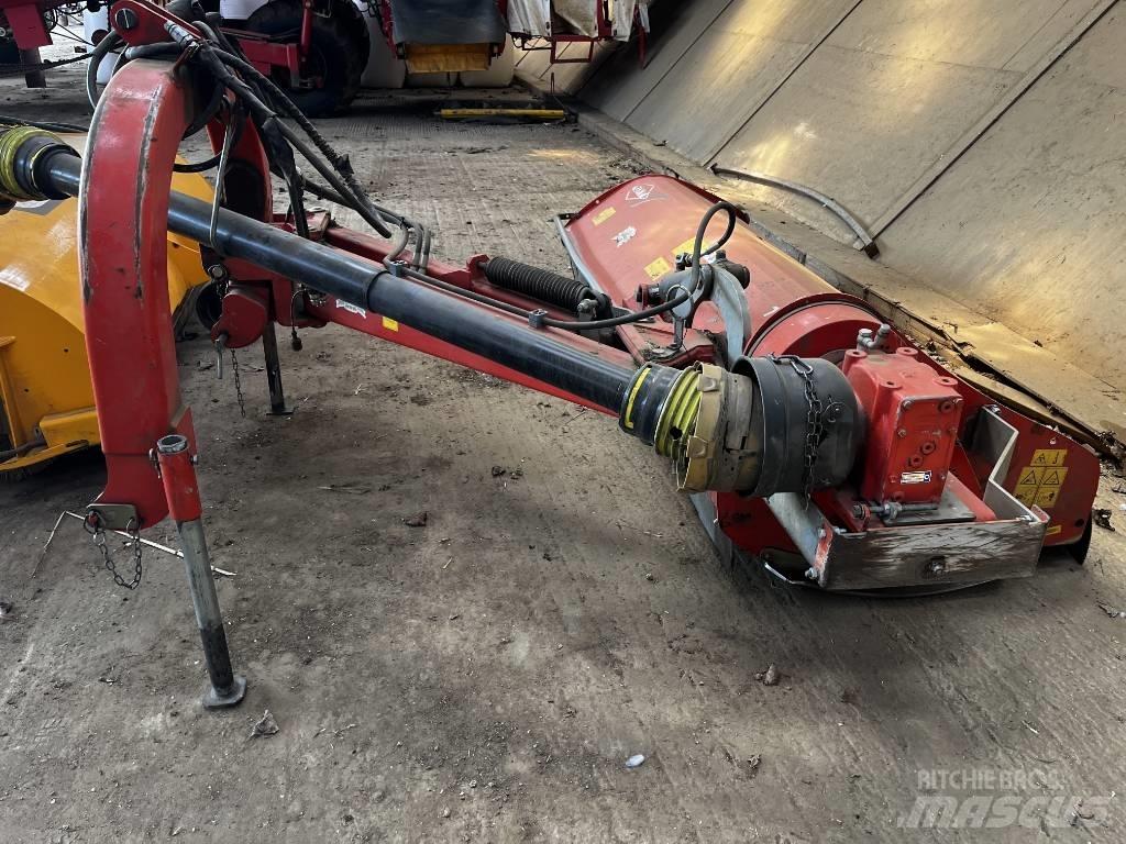 Kuhn TBES 262 Karjamaade niidukid / pealselõikurid