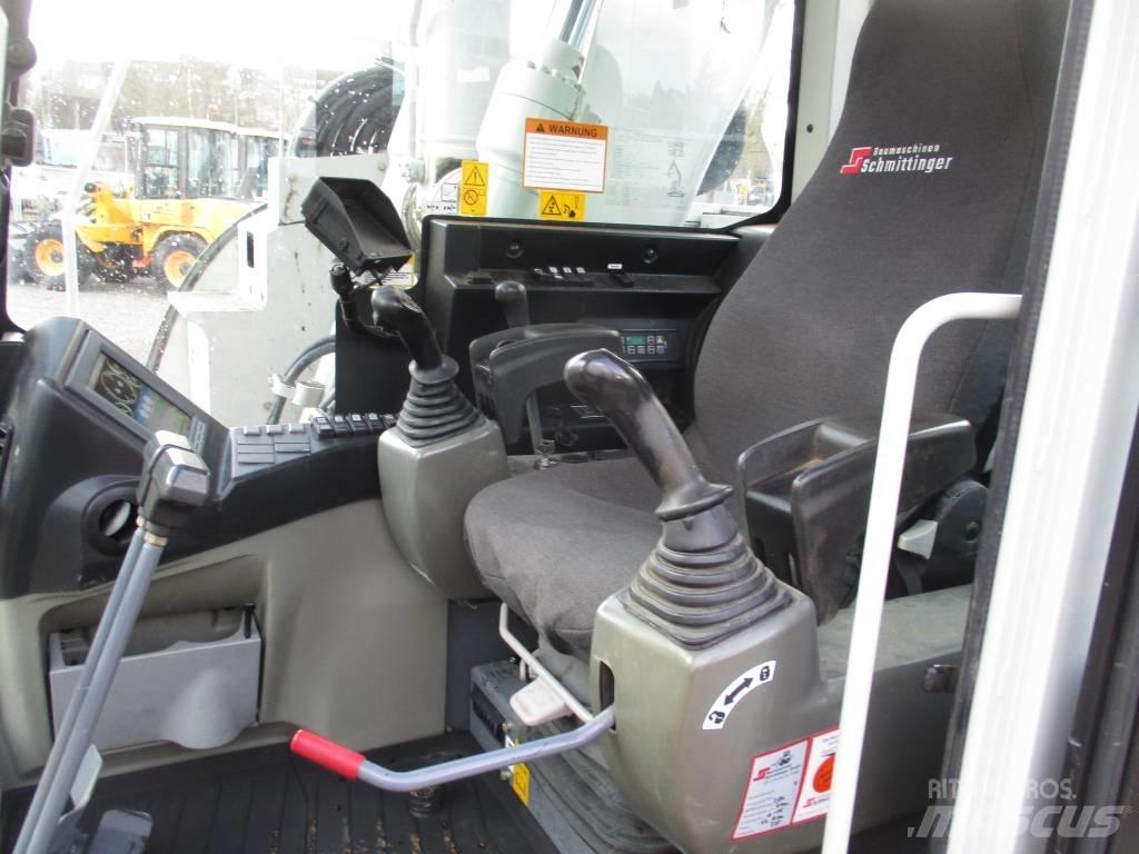 Takeuchi TB 2150 RCV Roomikekskavaatorid