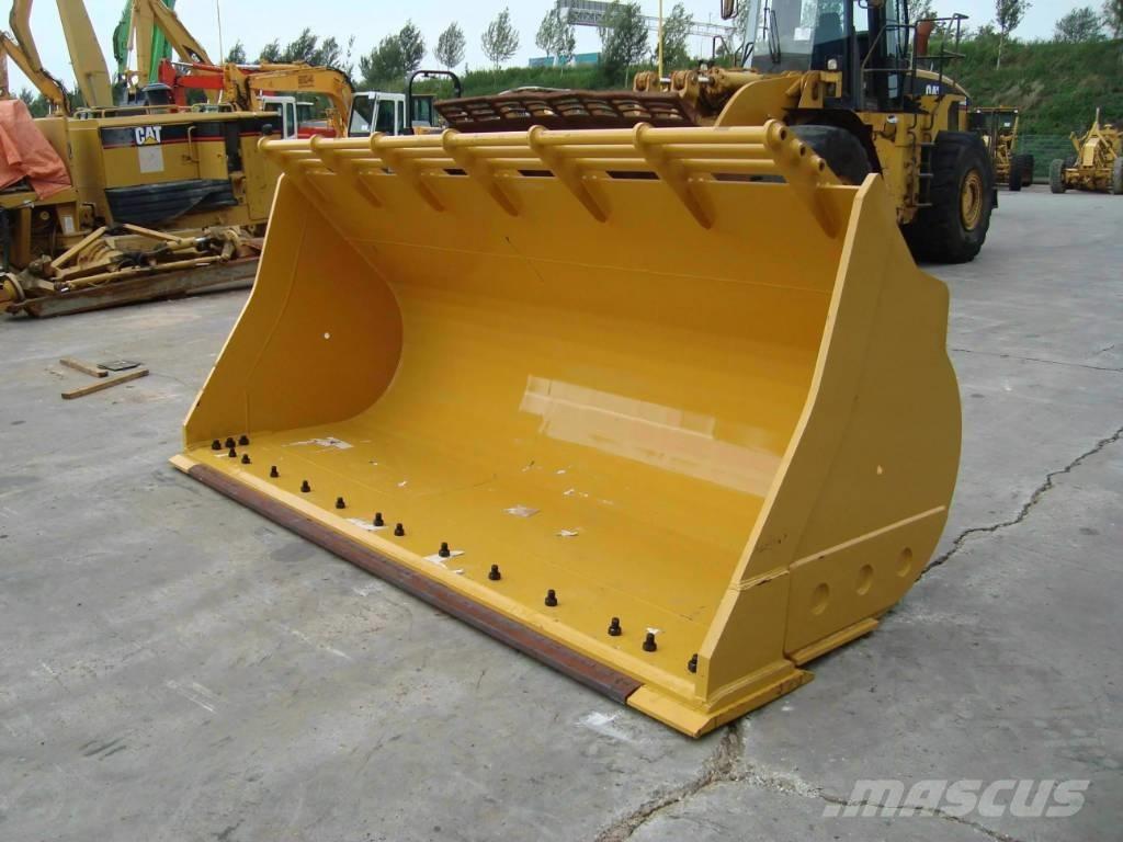 CAT 980K Kopad