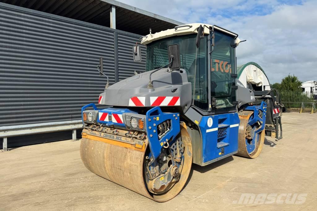 Hamm DV+ 90I VO-S Tandemrullid