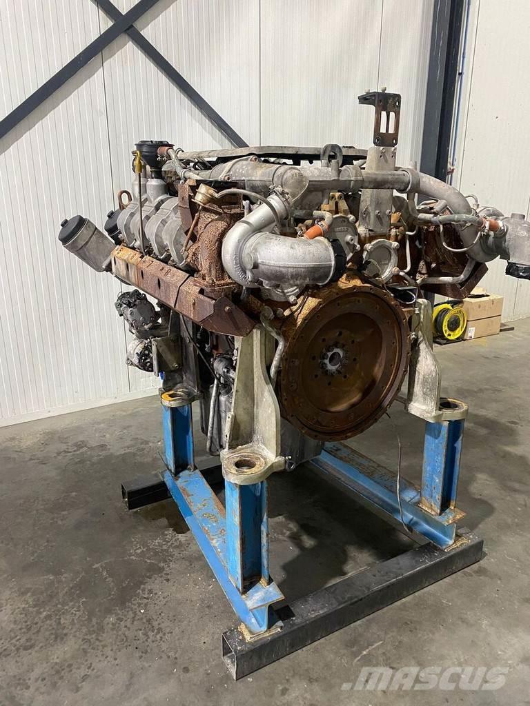 Liebherr D9508 A7 Mootorid