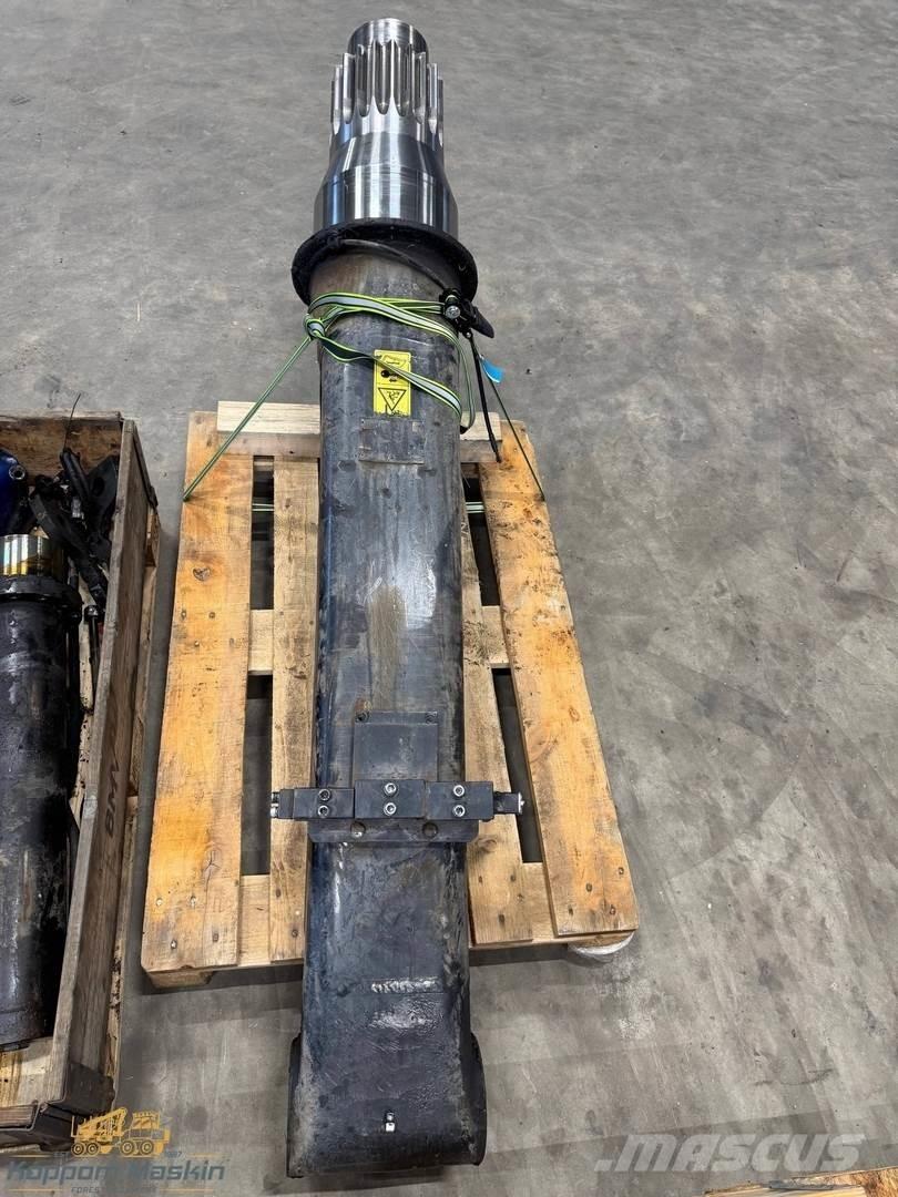 John Deere CF885 Forvarderi kraanad