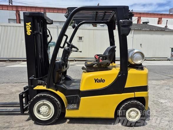Yale GLP 050 VX Kahveltõstukid - muud