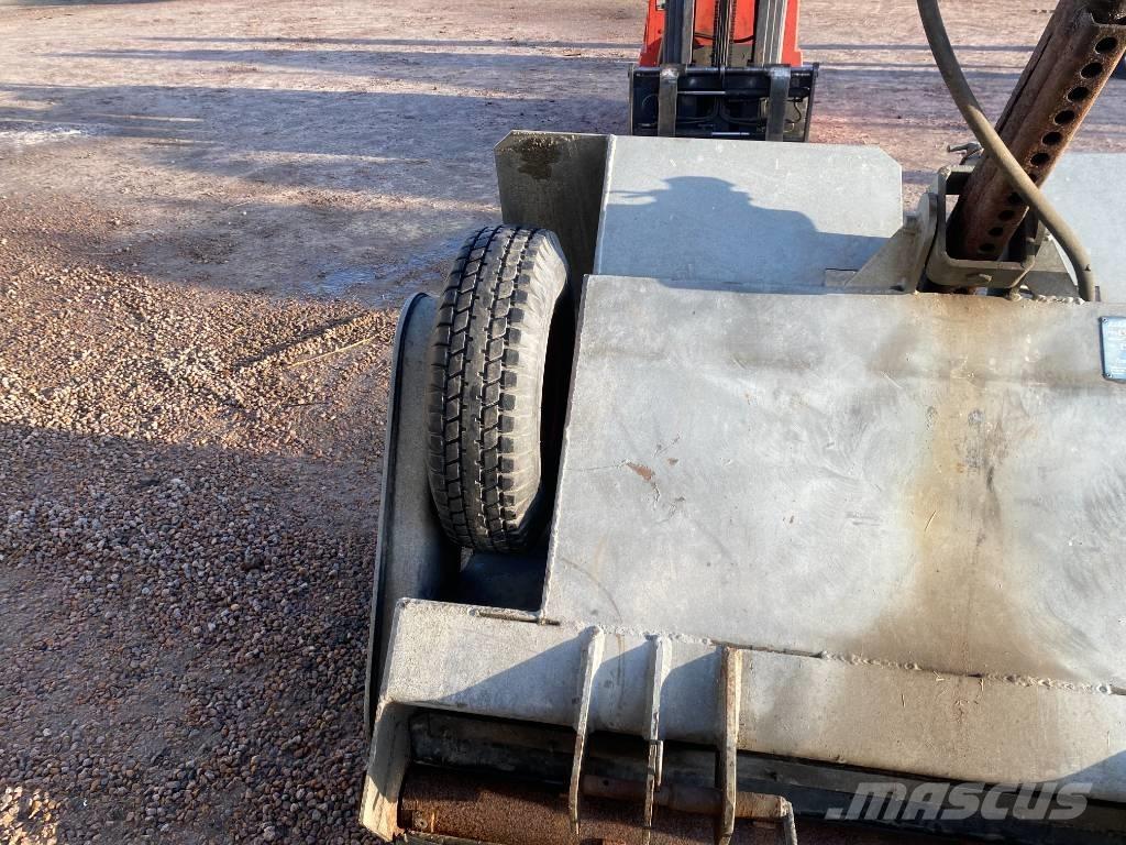 Fjärås 600/1350 Puisturid