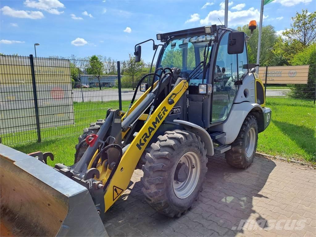 Kramer 5095 Rataslaadurid