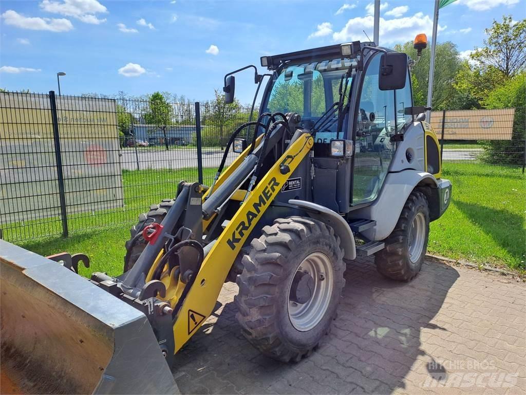 Kramer 8085 Rataslaadurid