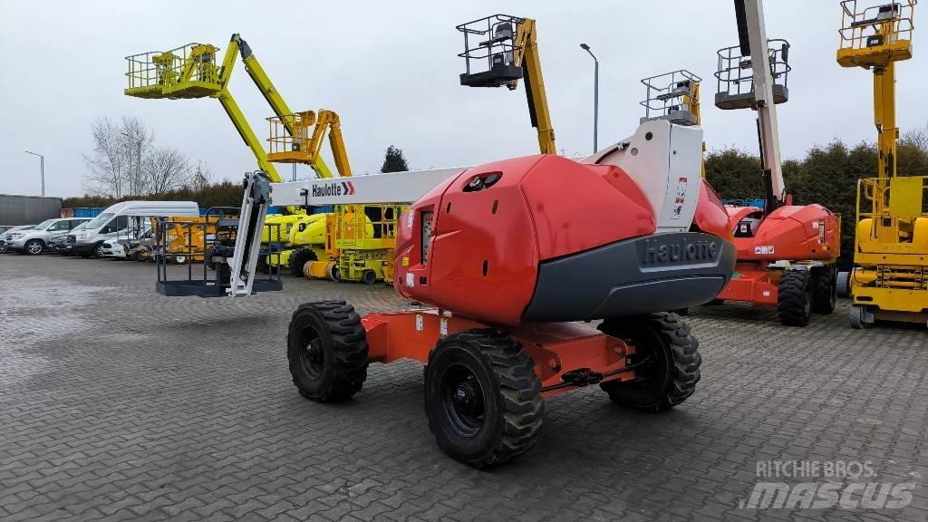 Haulotte H 16 TPX Teleskoop poomtõstukid