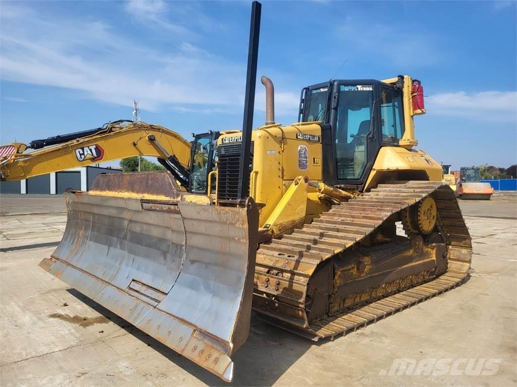 CAT D6N LGP Muu