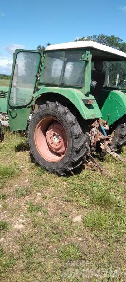 Deutz-Fahr D 5506 Traktorid