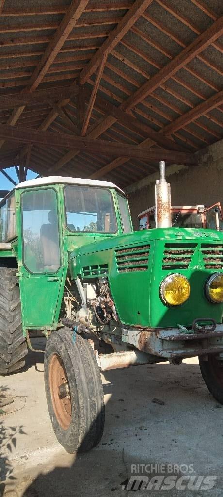 Deutz-Fahr D 5506 Traktorid