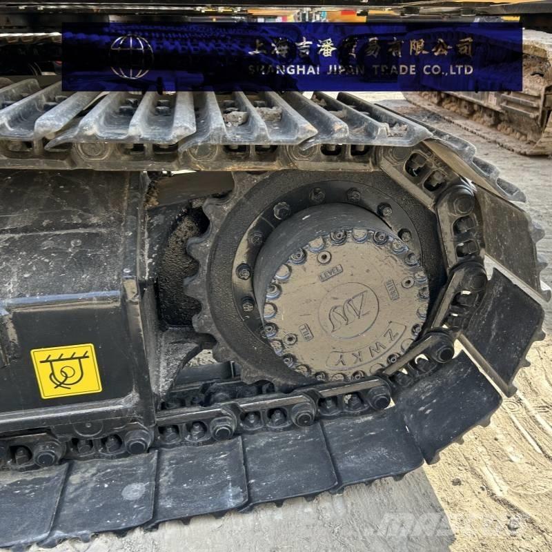 Sany SY 135 C Roomikekskavaatorid