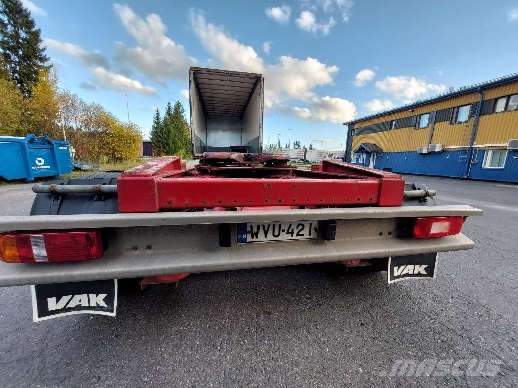 VAK Dolly Ratashaagised