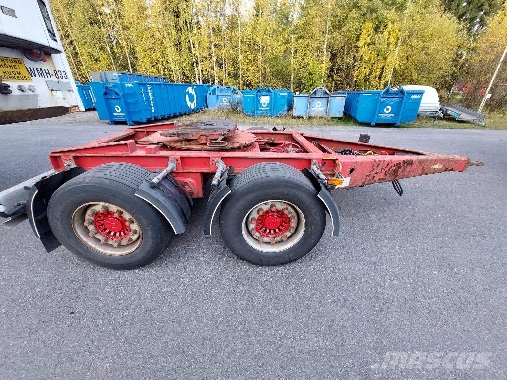 VAK Dolly Ratashaagised