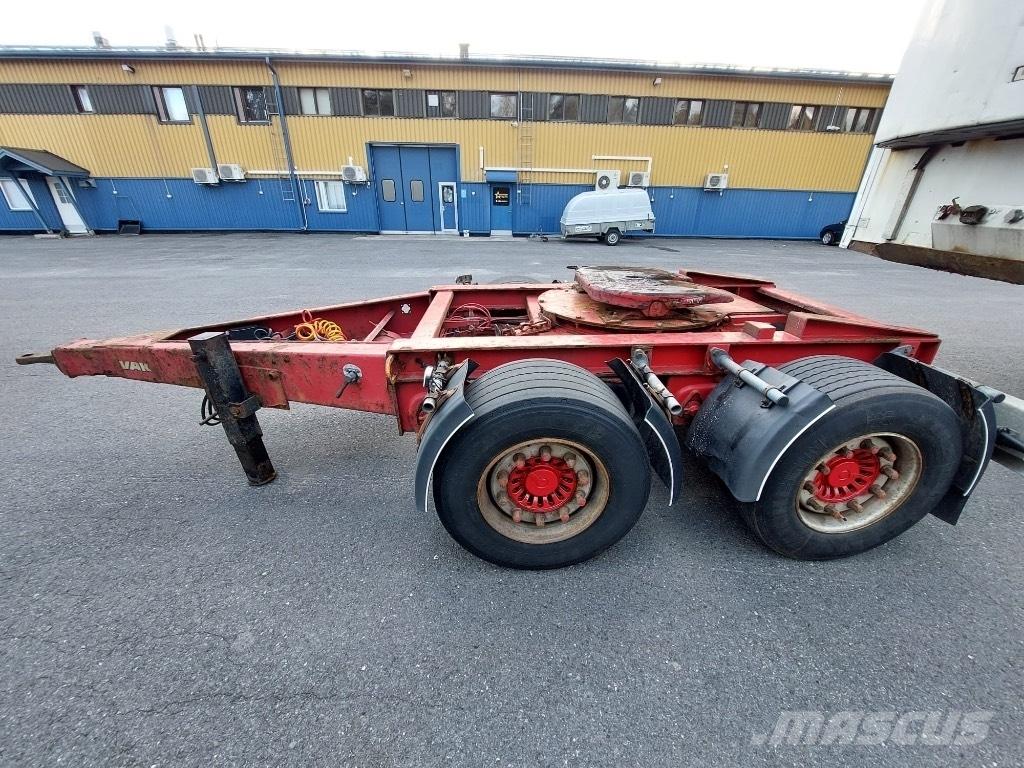 VAK Dolly Ratashaagised
