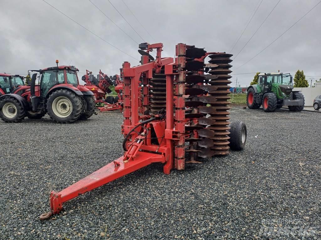 He-Va Disc-Roller 5 Randaalid
