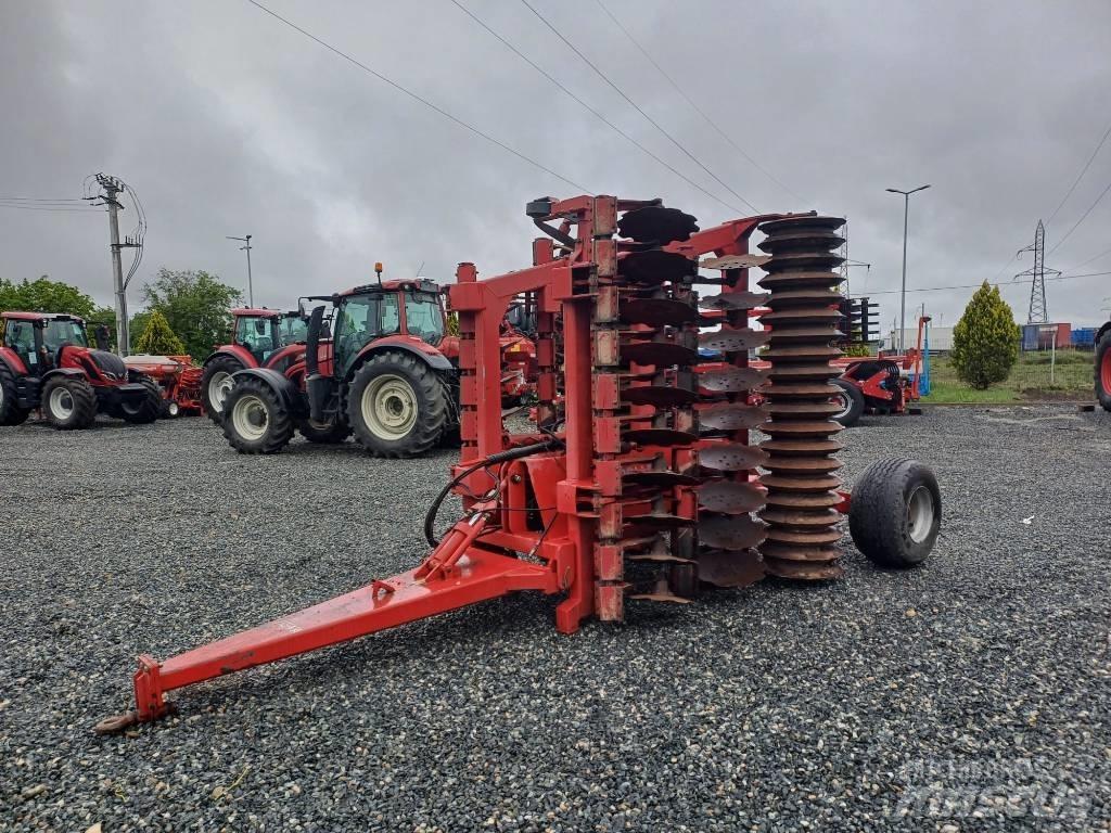 He-Va Disc-Roller 5 Randaalid