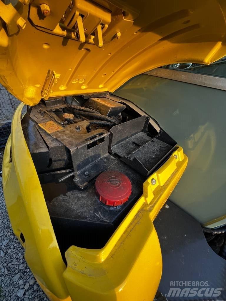 Yanmar Vio 55 Miniekskavaatorid < 7 t