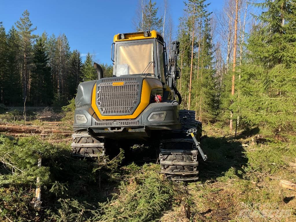 Ponsse COBRA 8W Harvesterid