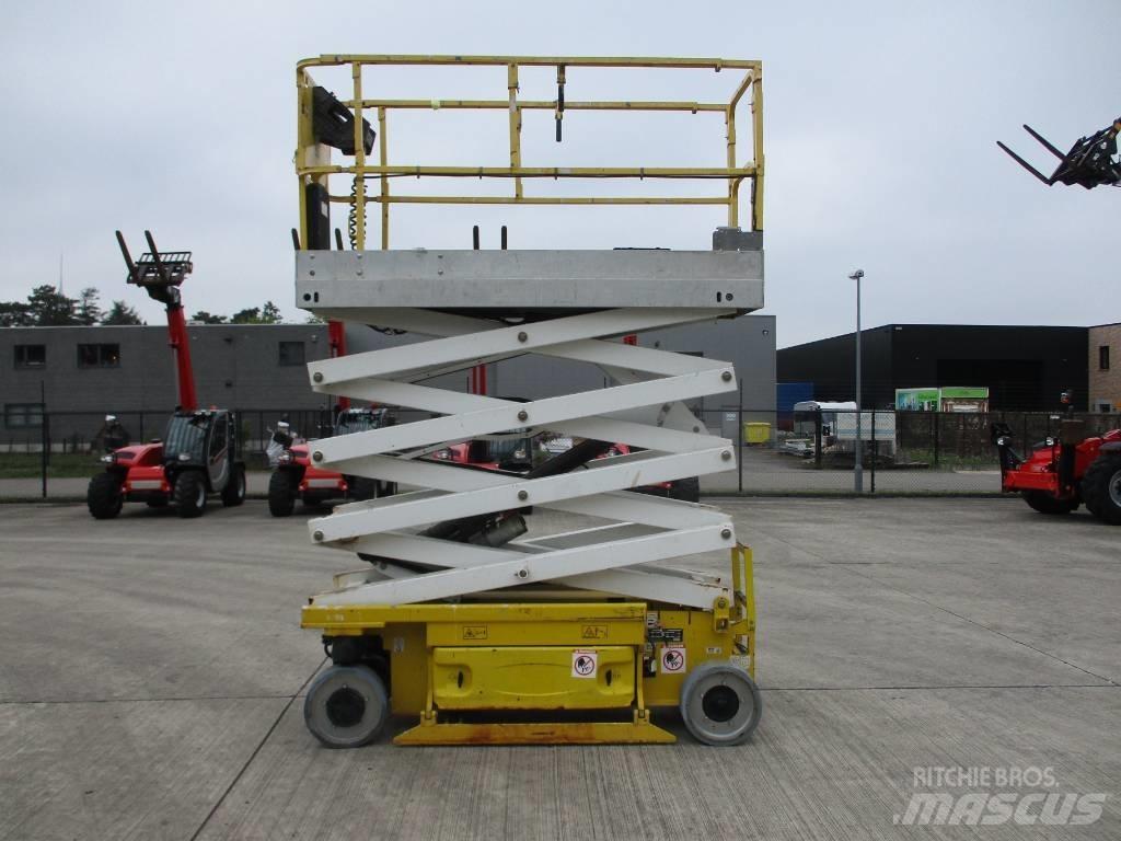 JLG 2630 ES (576) Käärtõstukid