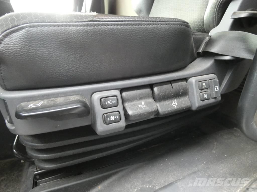 Scania P 250 Madelautod