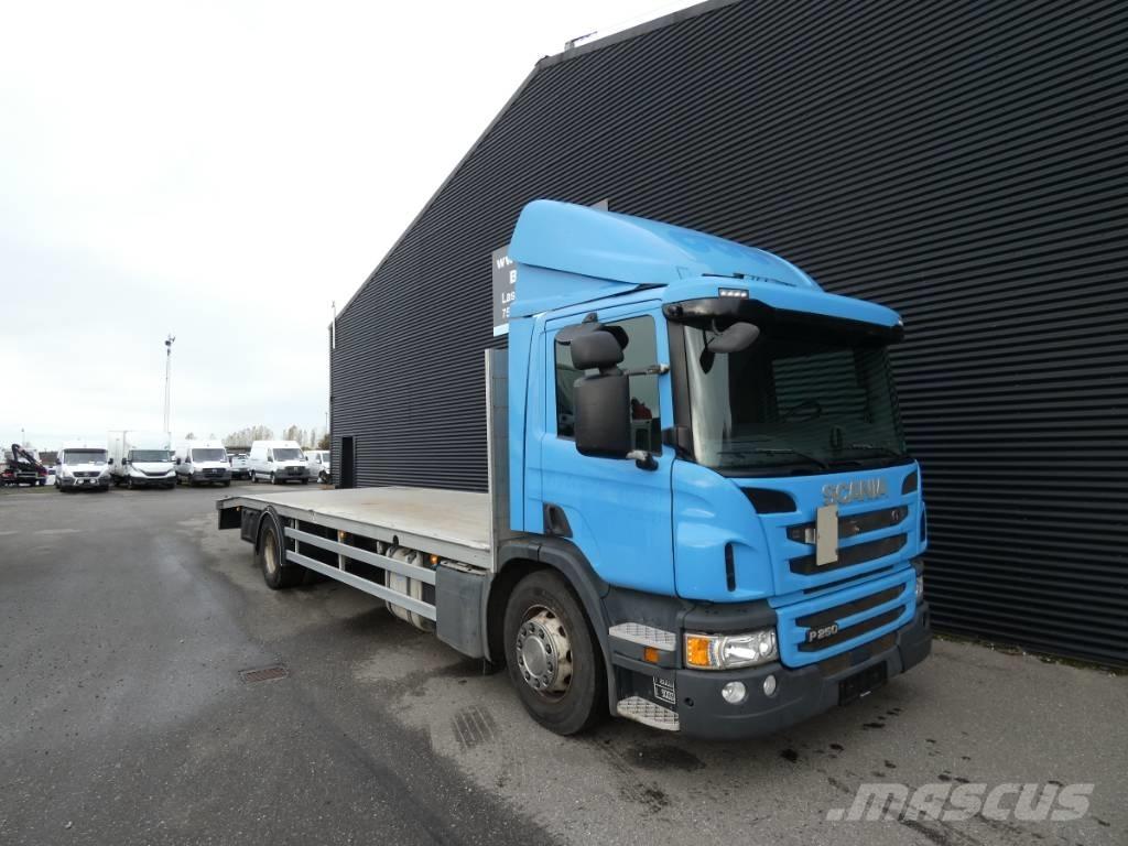 Scania P 250 Madelautod