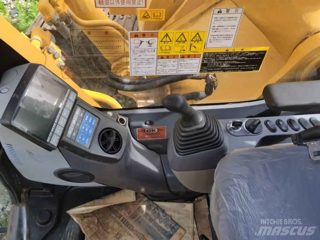 Komatsu PC 350 Roomikekskavaatorid