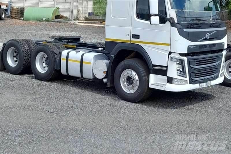 Volvo FMX 440 Muud veokid