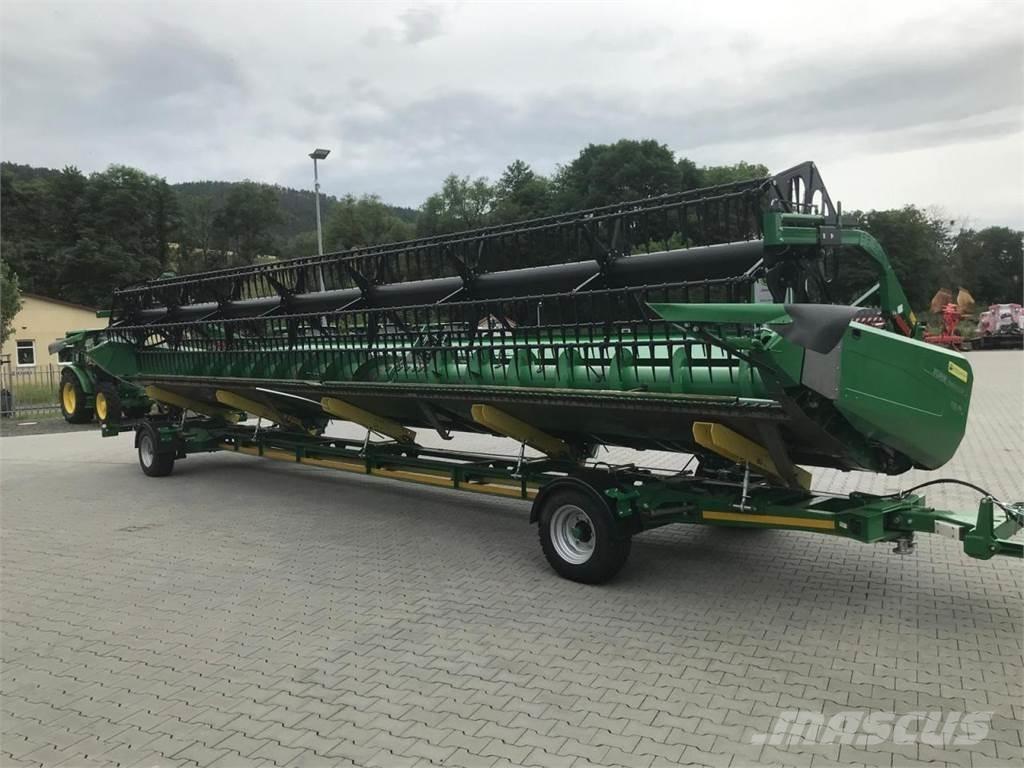 John Deere 735PF Lisavarustus ja komponendid