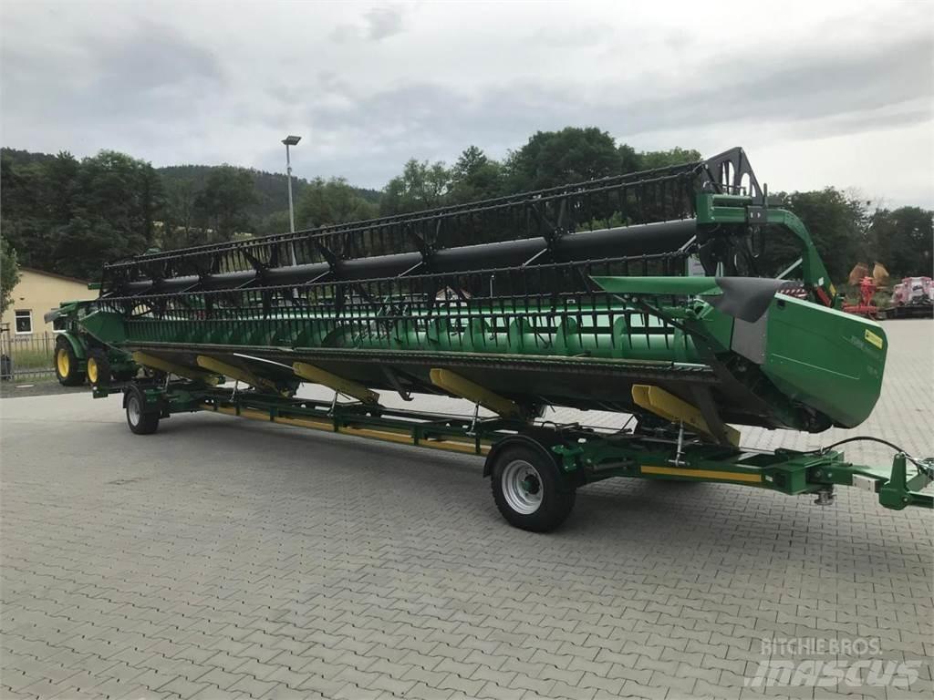 John Deere 735PF Lisavarustus ja komponendid