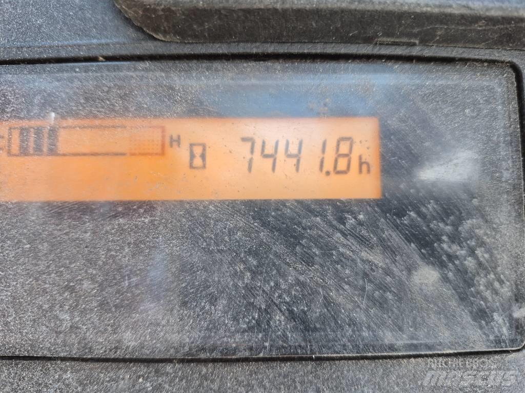 Toyota 8 FGU 32 Kahveltõstukid - muud