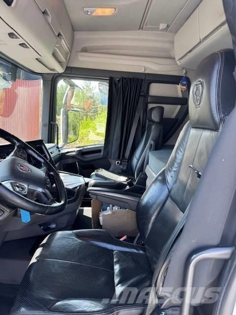 Scania R 540 Konteinerveokid