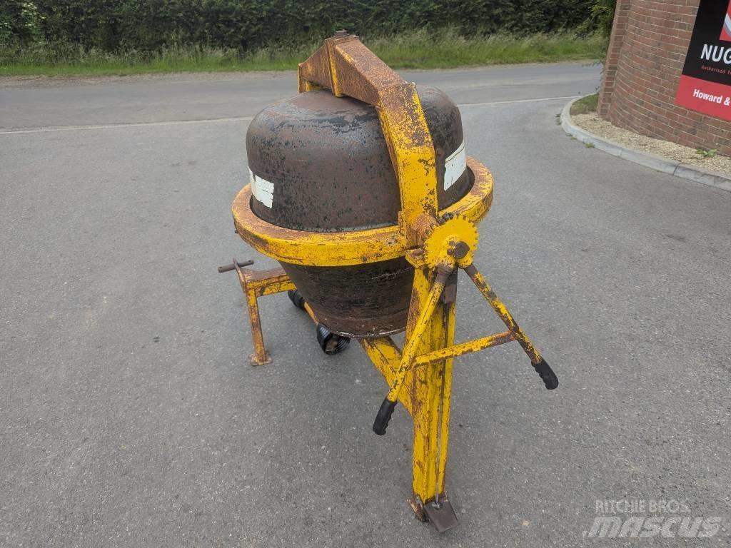 Howard PTO CONCRETE Betoonivalmistamistarvikud