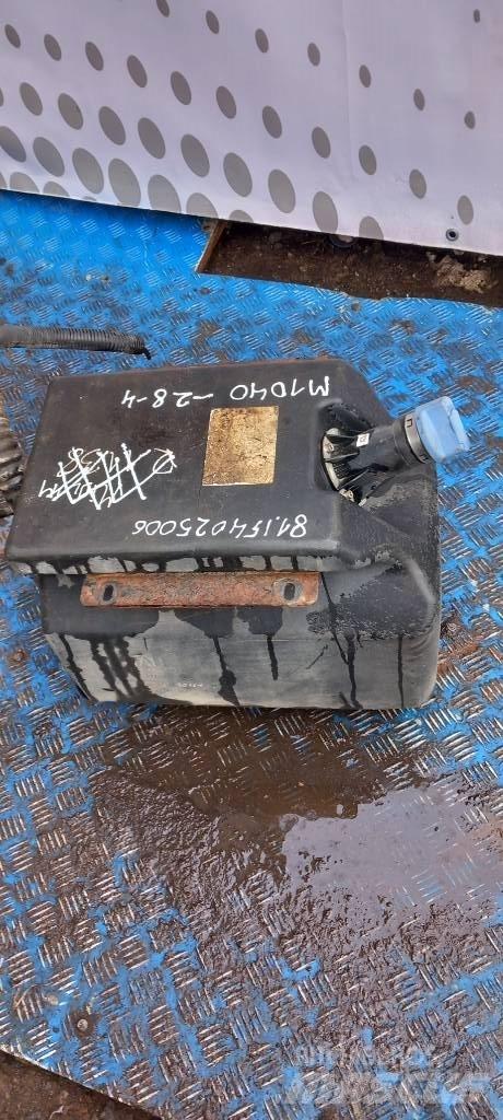 MAN TGS 18.400 Raamid