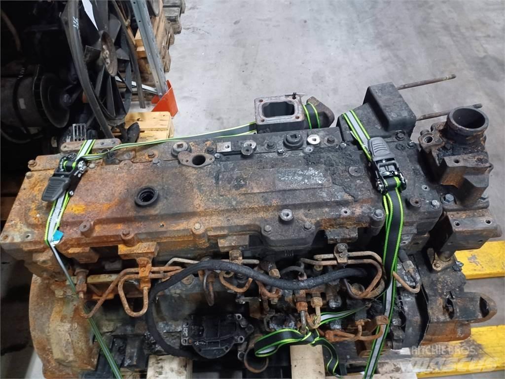 John Deere 6090HT Mootorid