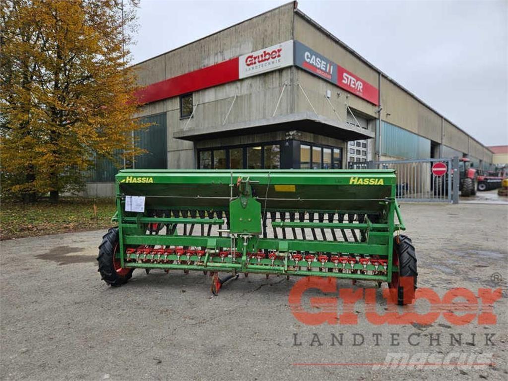 Hassia DKL 300/25 Külvikud