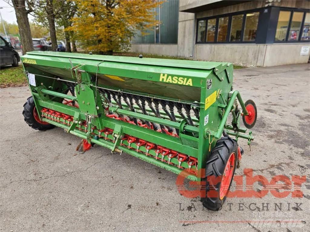 Hassia DKL 300/25 Külvikud