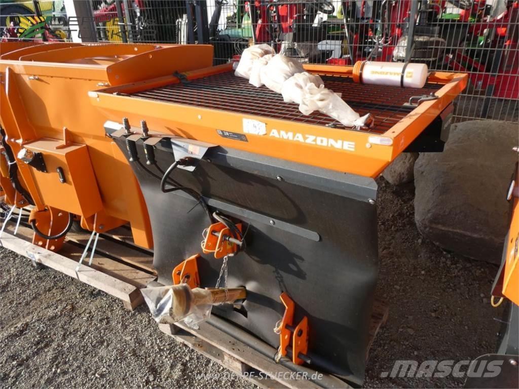 Amazone E+S 751 Liivapuisturid ja soolapuisturid