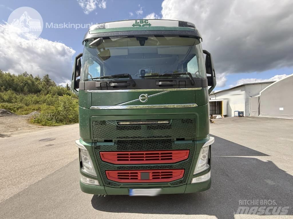 Volvo FH 470 Furgoonautod