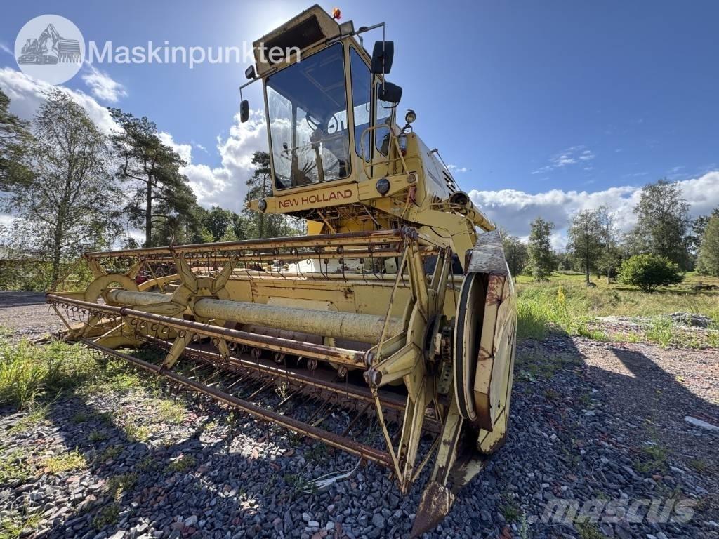 New Holland 1530 Teraviljakombainid