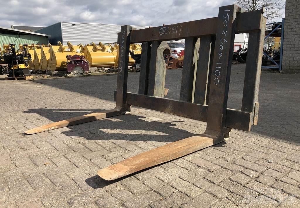  Onbekend PS-4-2000 Tõstekahvlid