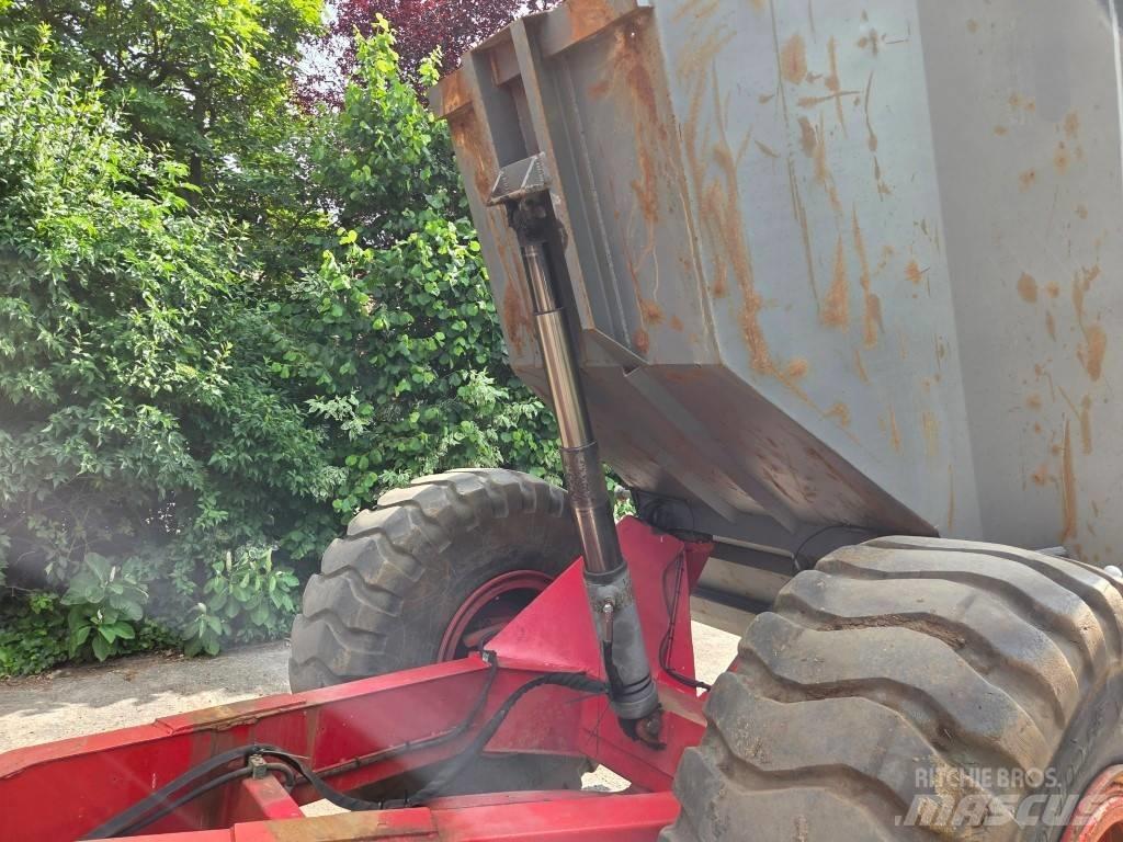  Dumper 3000 Kallurhaagised