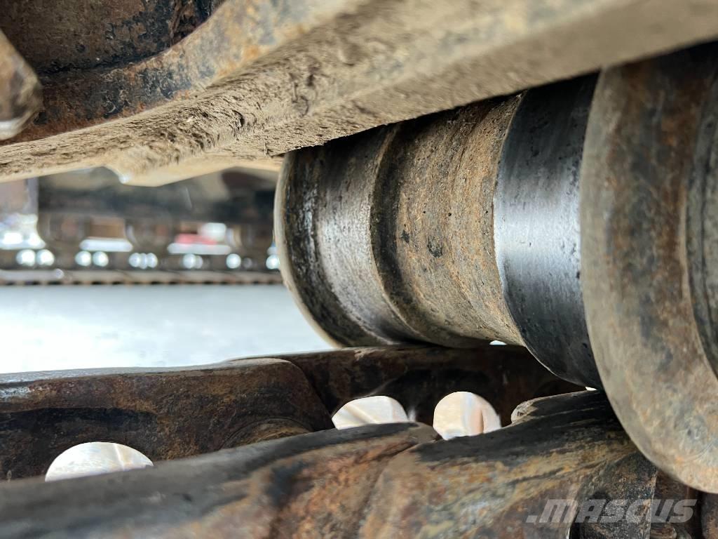 CAT 315F LCR Roomikekskavaatorid